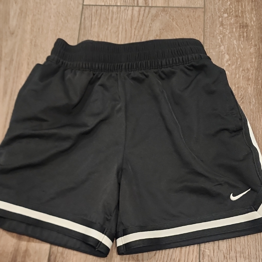 Nike Black Dri-FIT Shorts